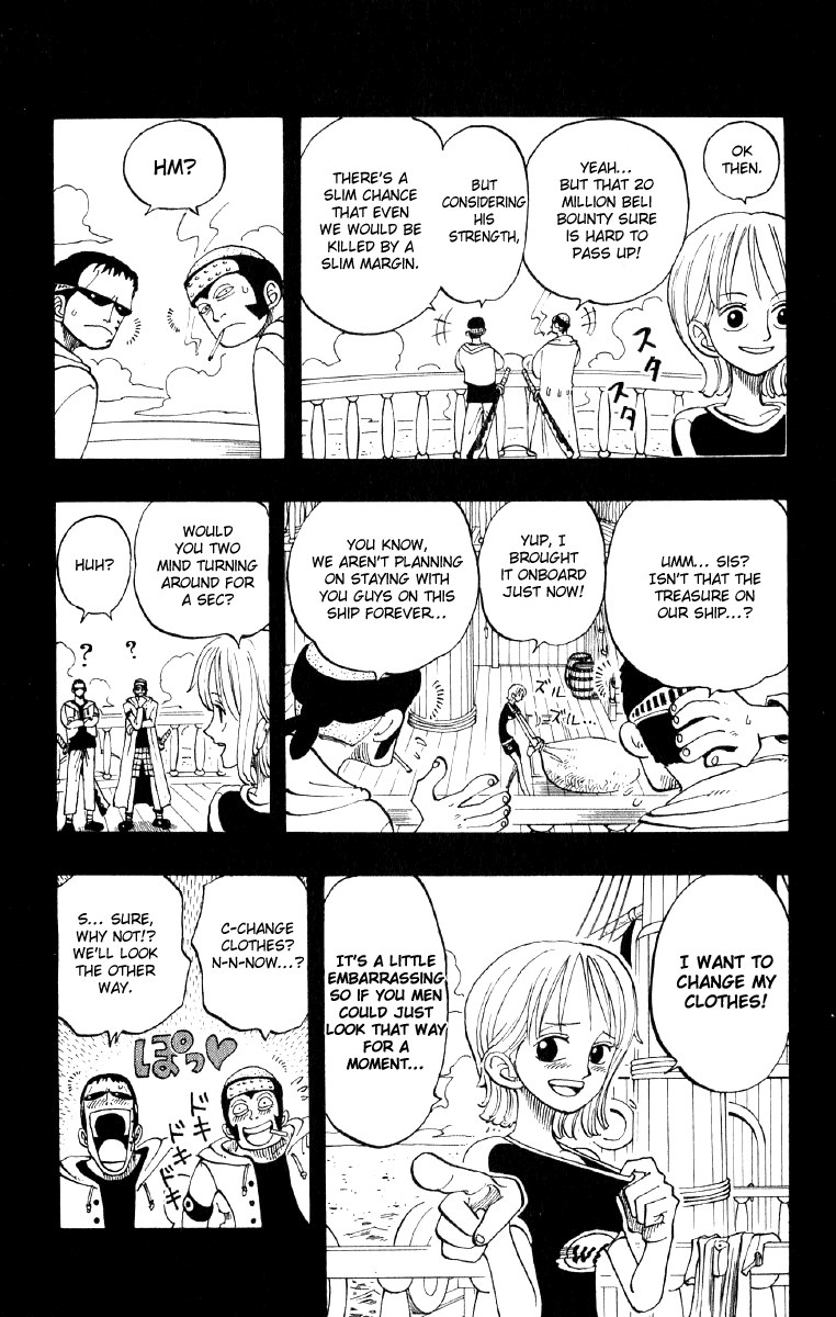 One Piece, Chapter 50 image 04